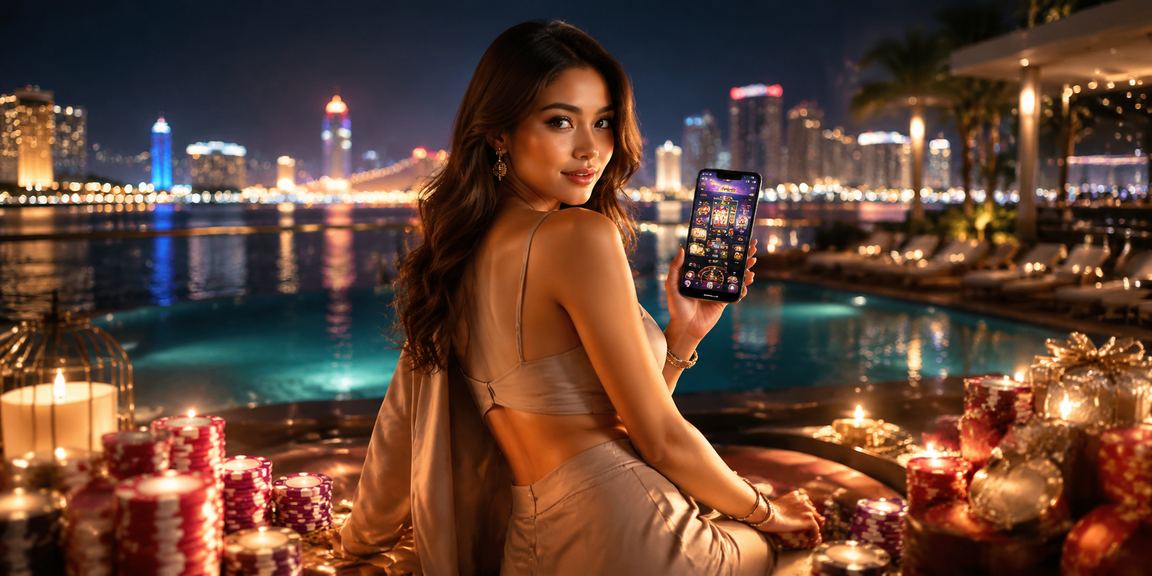 Pengguna Johor mengurus bajet permainan dengan cermat menggunakan aplikasi crown99