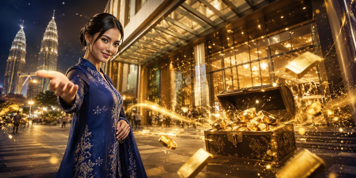 Pemain wanita Kuala Lumpur menikmati permainan Poker dalam talian di crown99