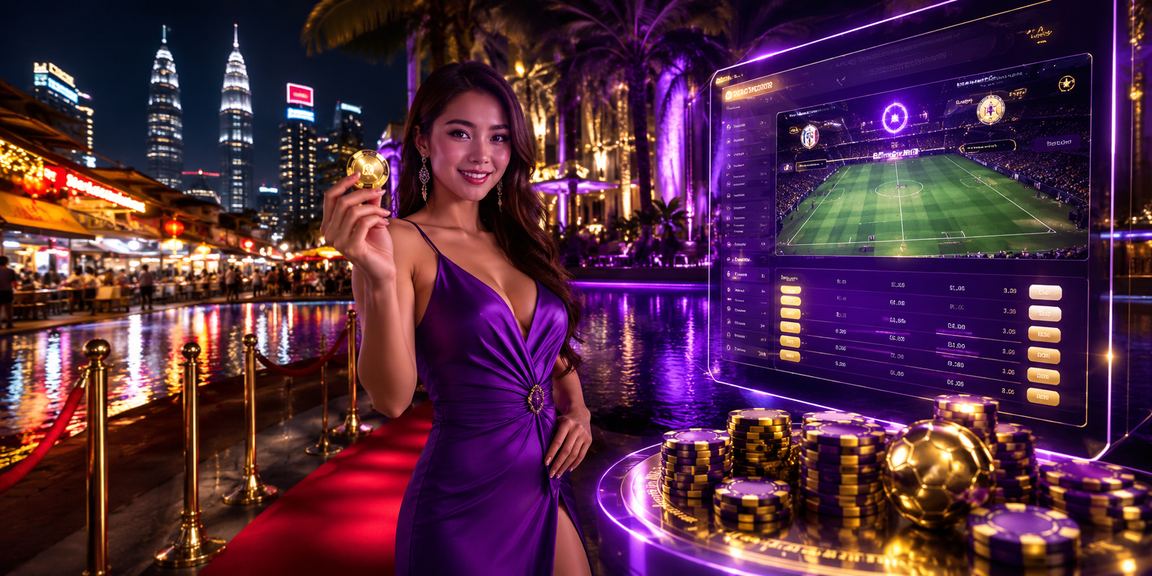 Program VIP dan bonus eksklusif untuk pemain Poker setia crown99 di Kuala Lumpur