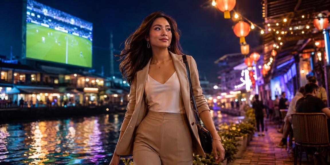 Peminat bola sepak Melaka bertaruh secara dalam talian melalui crown99